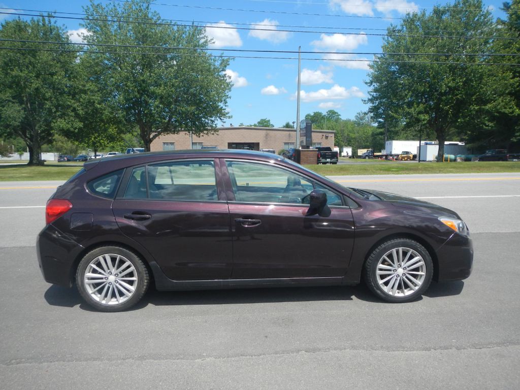 2012 Subaru Impreza Image 14
