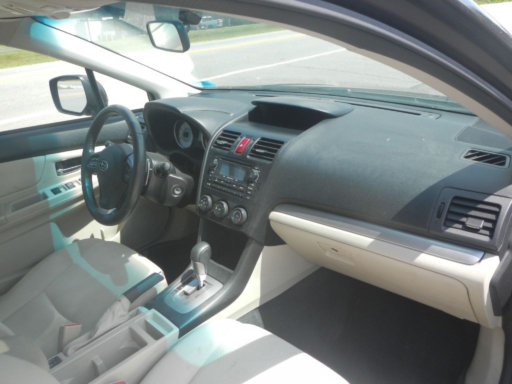 2012 Subaru Impreza Image 17