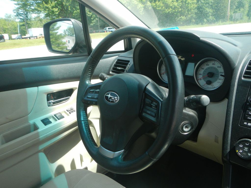 2012 Subaru Impreza Image 18