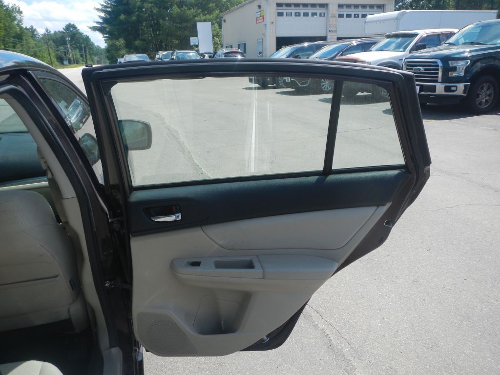 2012 Subaru Impreza Image 23