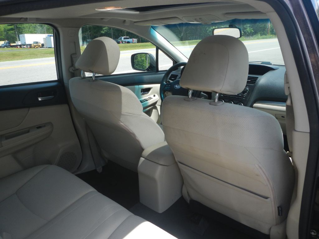 2012 Subaru Impreza Image 24