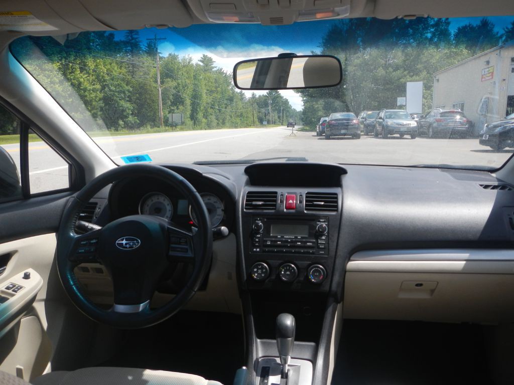 2012 Subaru Impreza Image 25