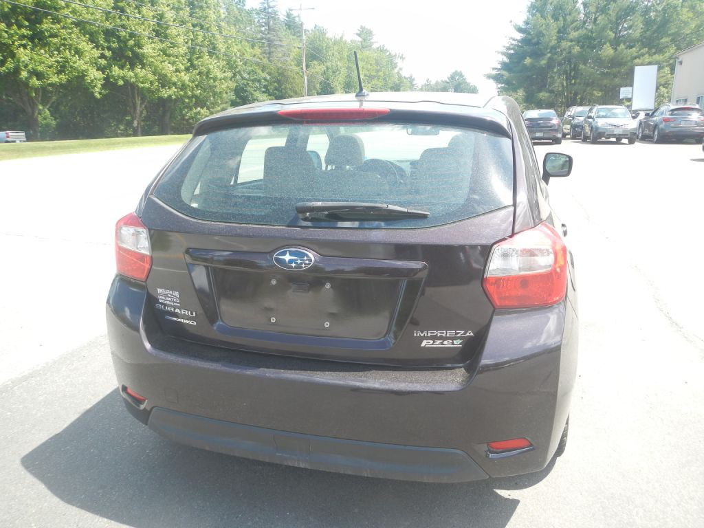 2012 Subaru Impreza Image 29