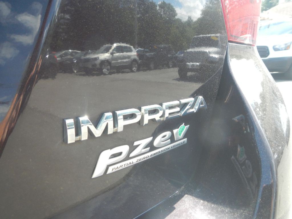 2012 Subaru Impreza Image 30