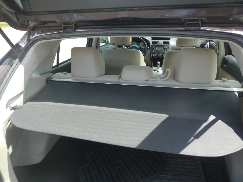 2012 Subaru Impreza Image 34
