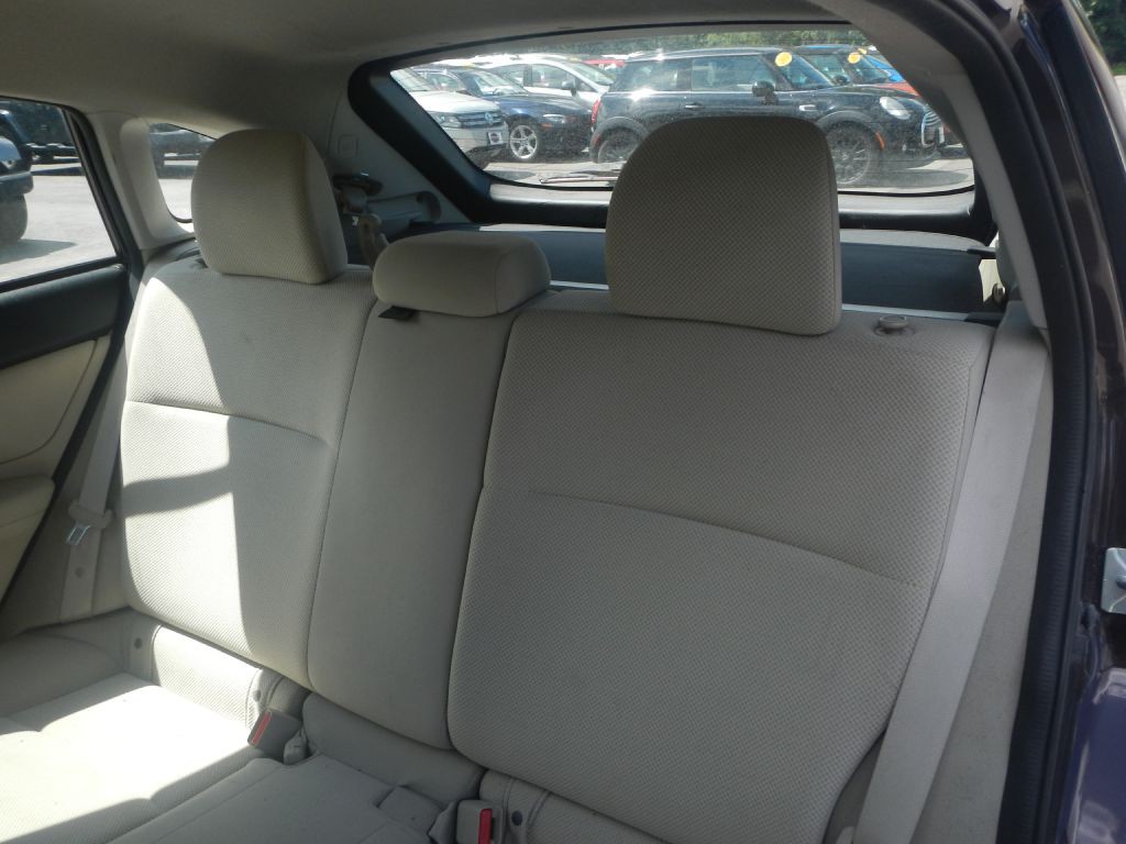 2012 Subaru Impreza Image 39