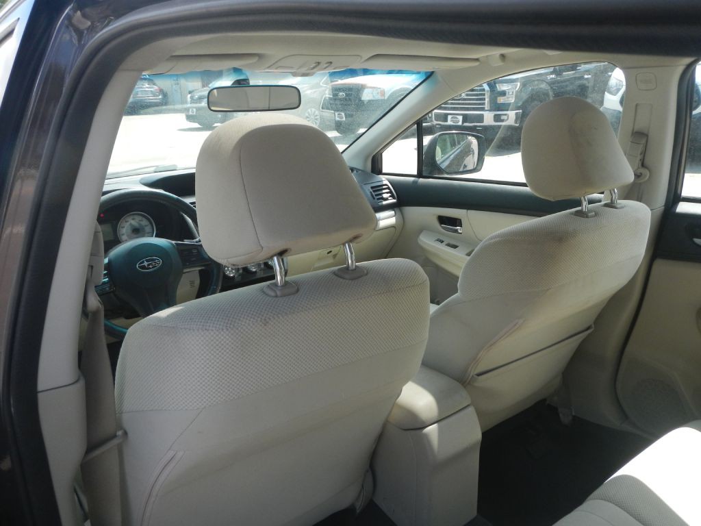 2012 Subaru Impreza Image 40