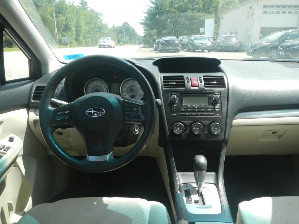 2012 Subaru Impreza Image 41