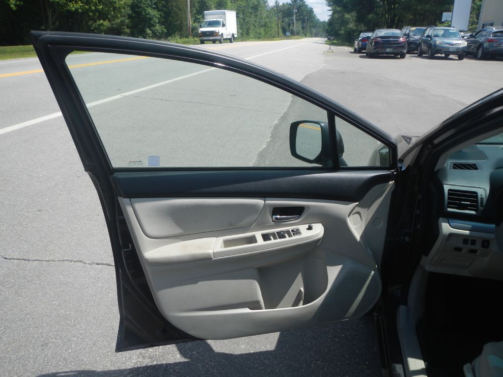 2012 Subaru Impreza Image 42