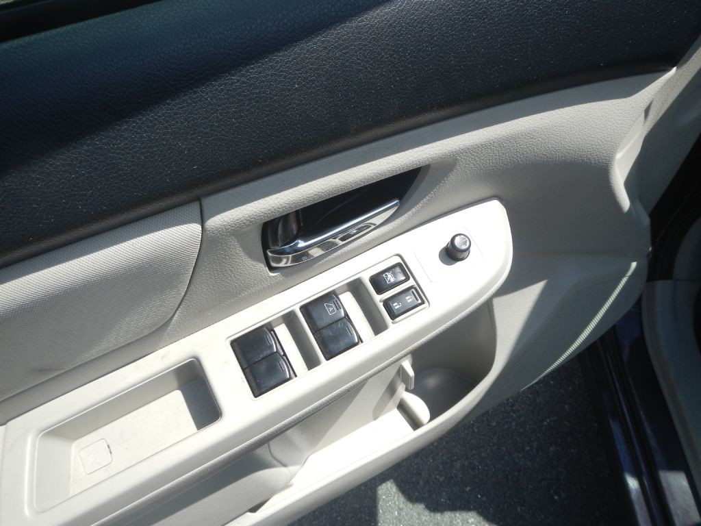 2012 Subaru Impreza Image 43