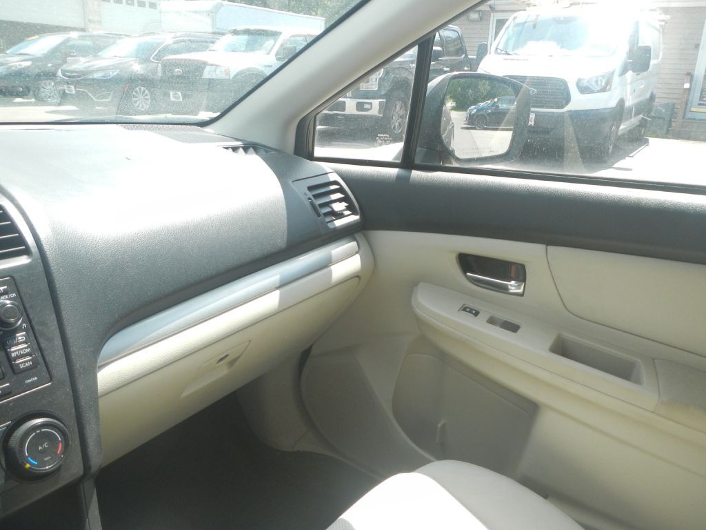 2012 Subaru Impreza Image 47