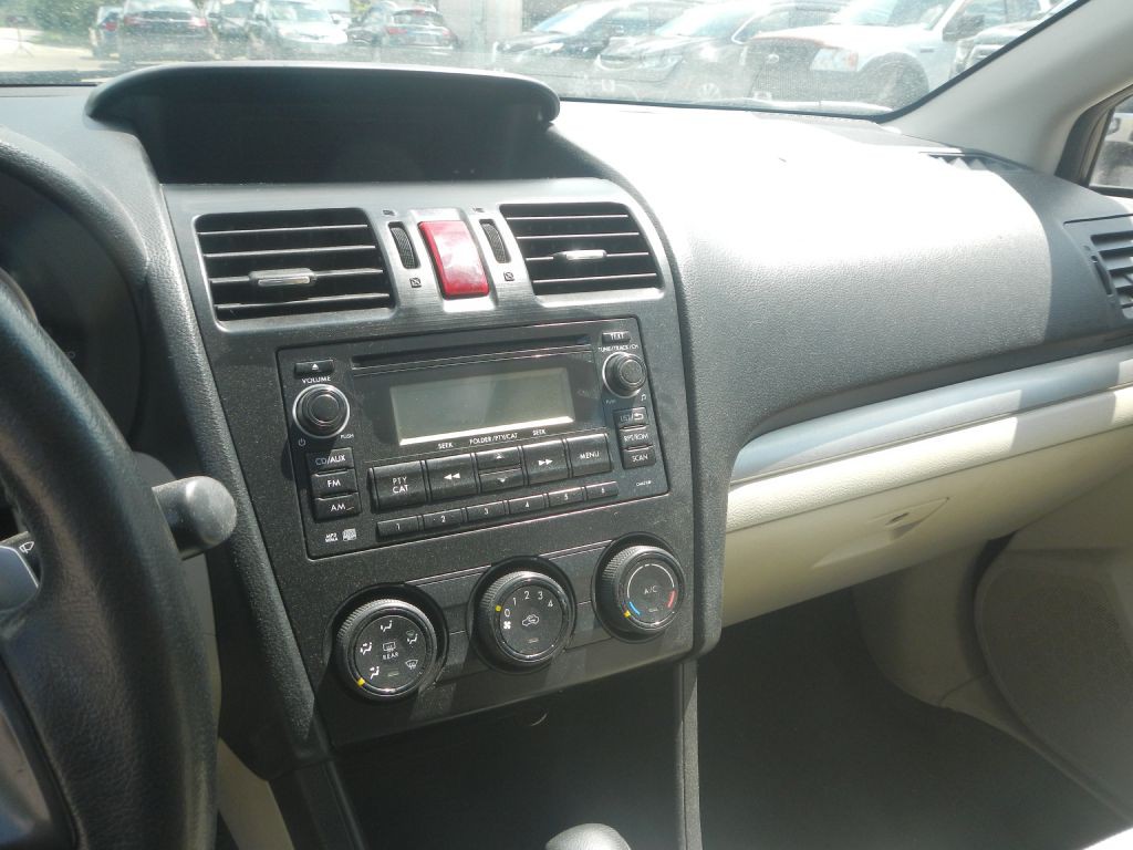 2012 Subaru Impreza Image 48