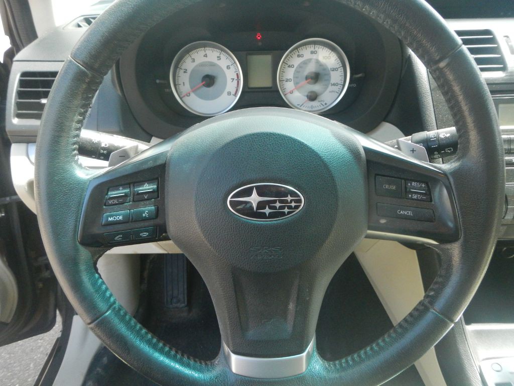 2012 Subaru Impreza Image 50