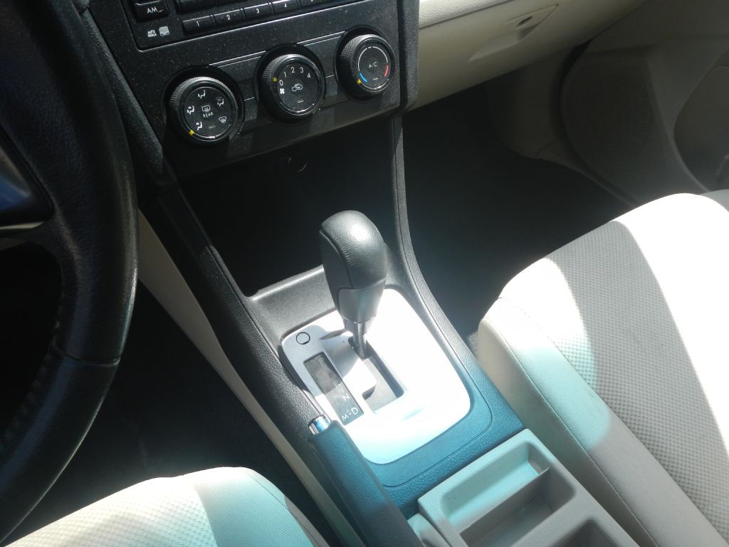 2012 Subaru Impreza Image 51