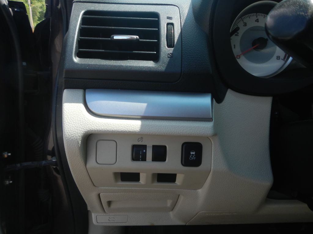 2012 Subaru Impreza Image 52
