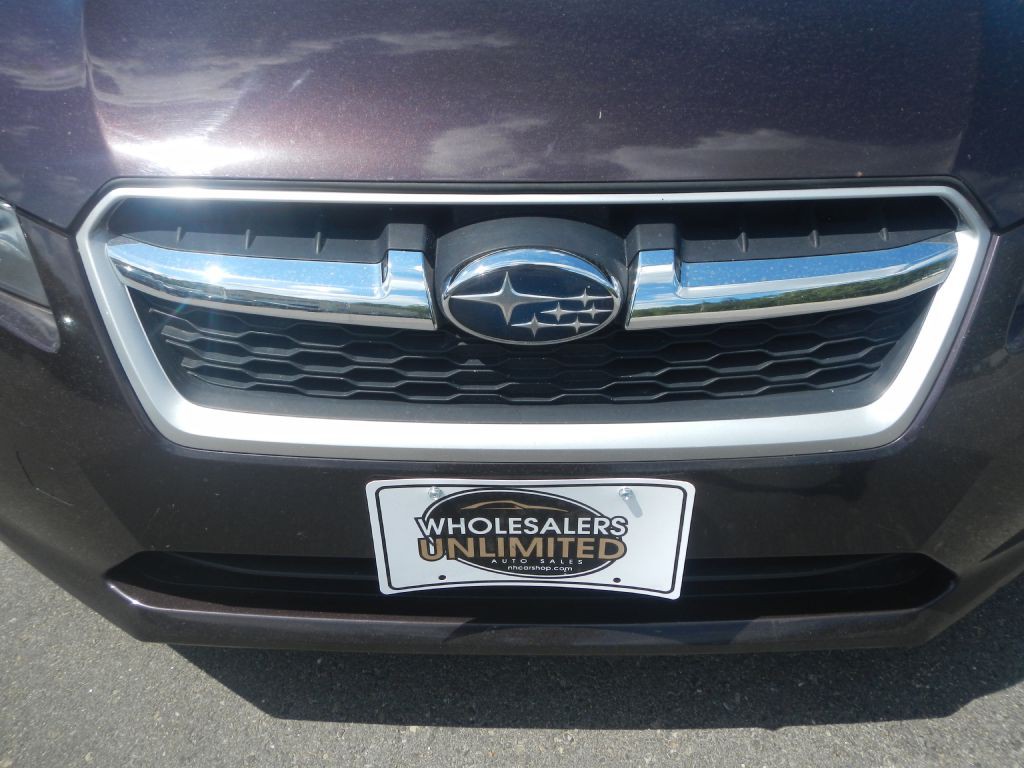 2012 Subaru Impreza Image 55
