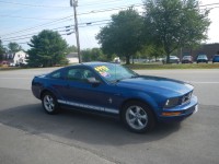 Image for 2007 Ford Mustang Deluxe ID: 6639699