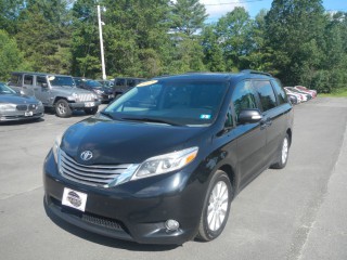 Image for 2015 Toyota Sienna Limited ID: 6639729
