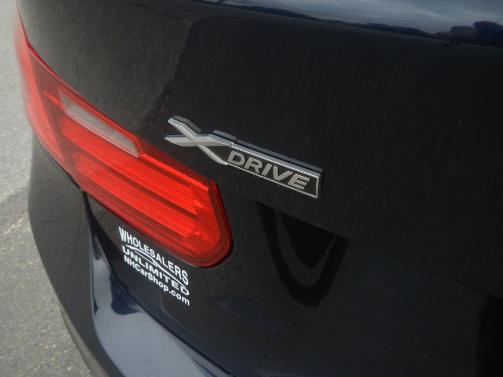 2014 BMW 3 Series Image 37
