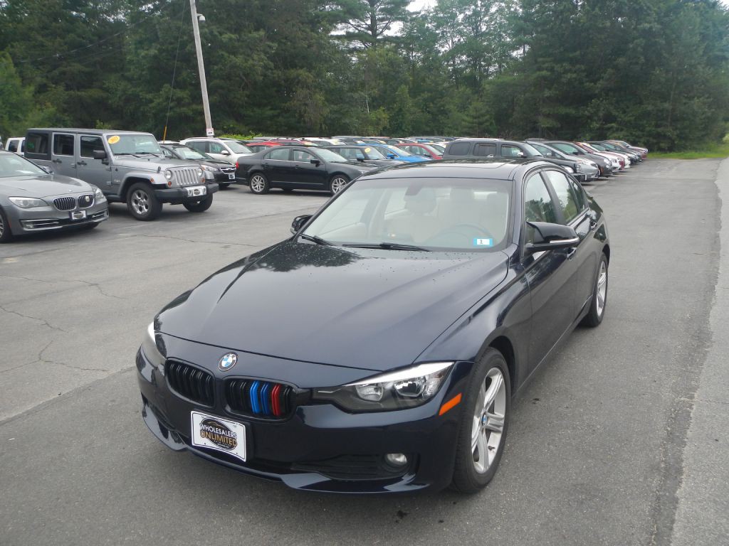 2014 BMW 3 Series Image 58