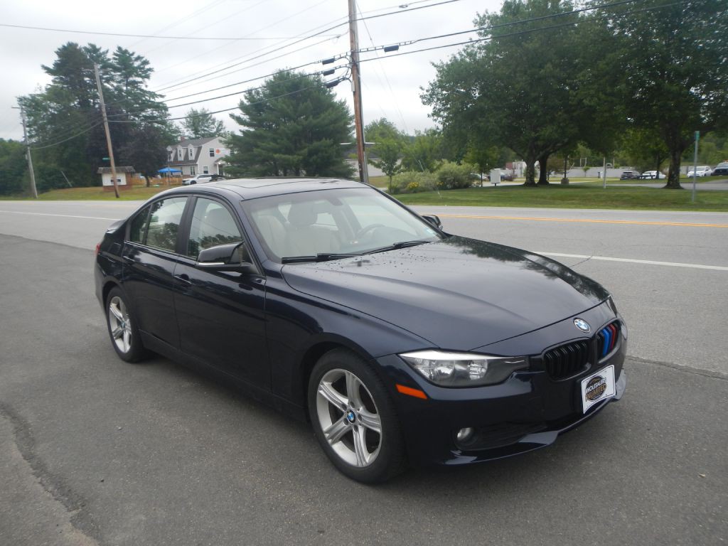 2014 BMW 3 Series Image 59