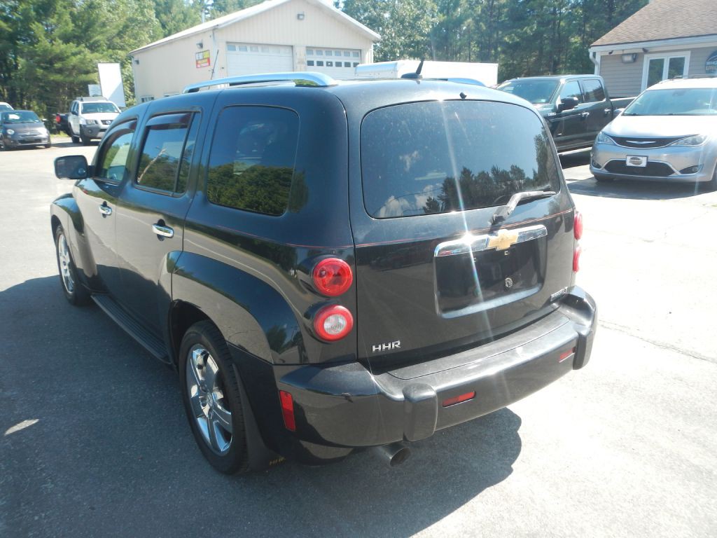 2011 Chevrolet HHR Image 6