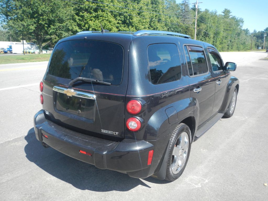 2011 Chevrolet HHR Image 7
