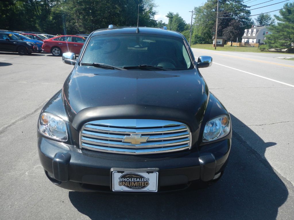2011 Chevrolet HHR Image 11