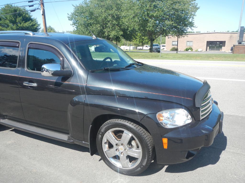 2011 Chevrolet HHR Image 12