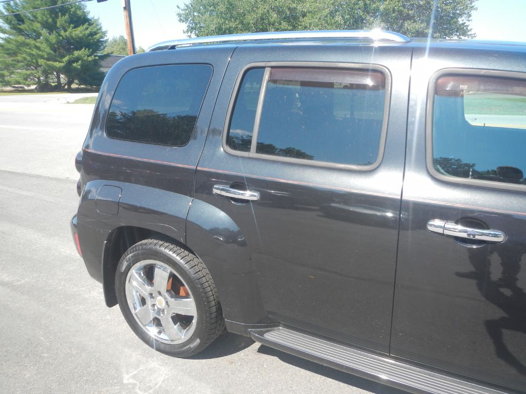 2011 Chevrolet HHR Image 13
