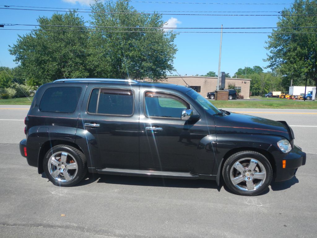 2011 Chevrolet HHR Image 14