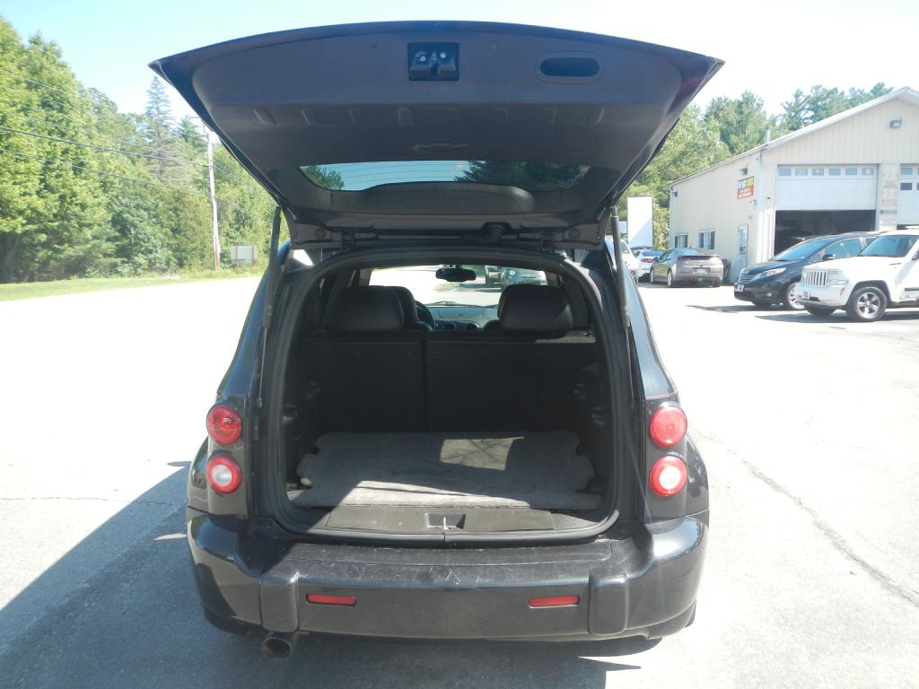 2011 Chevrolet HHR Image 34
