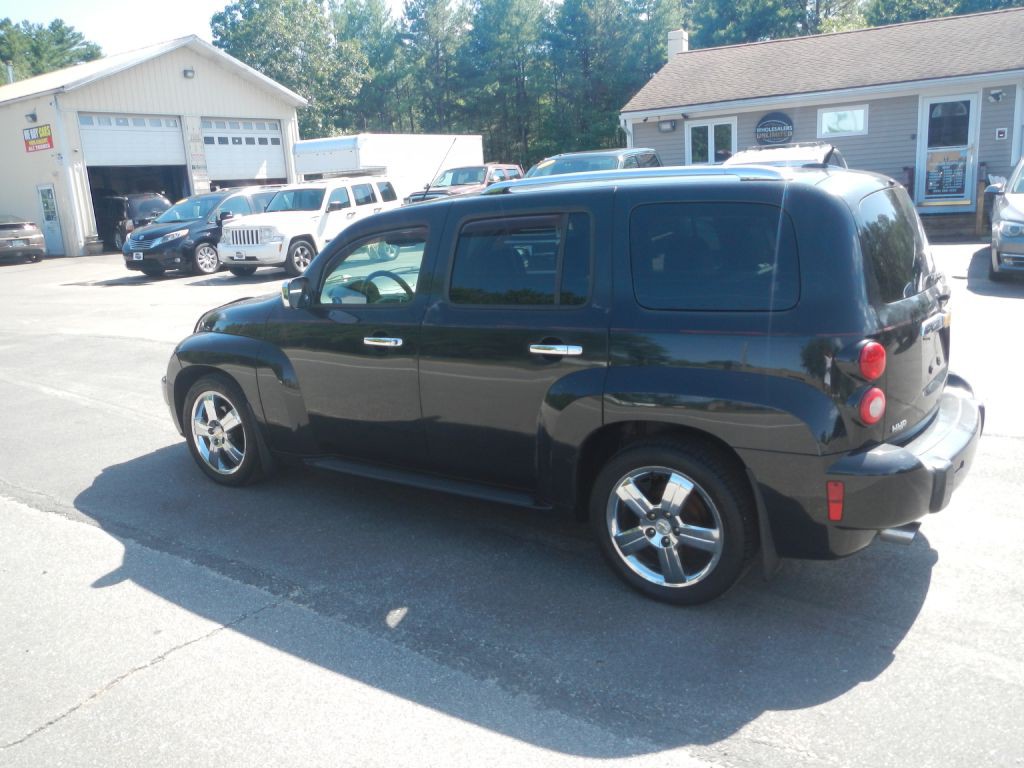 2011 Chevrolet HHR Image 36