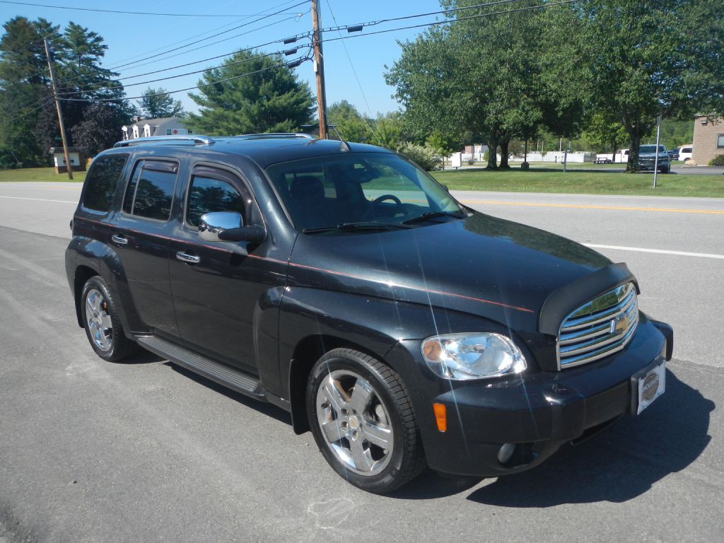 2011 Chevrolet HHR Image 57