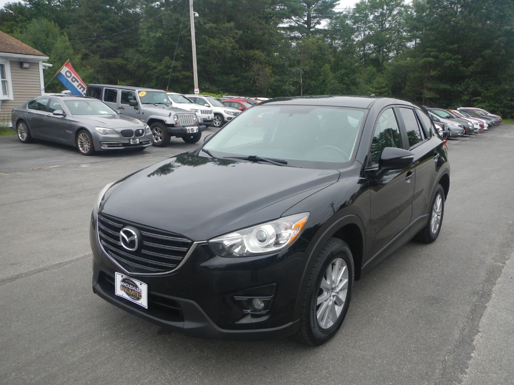 2016 Mazda CX-5 Image 2
