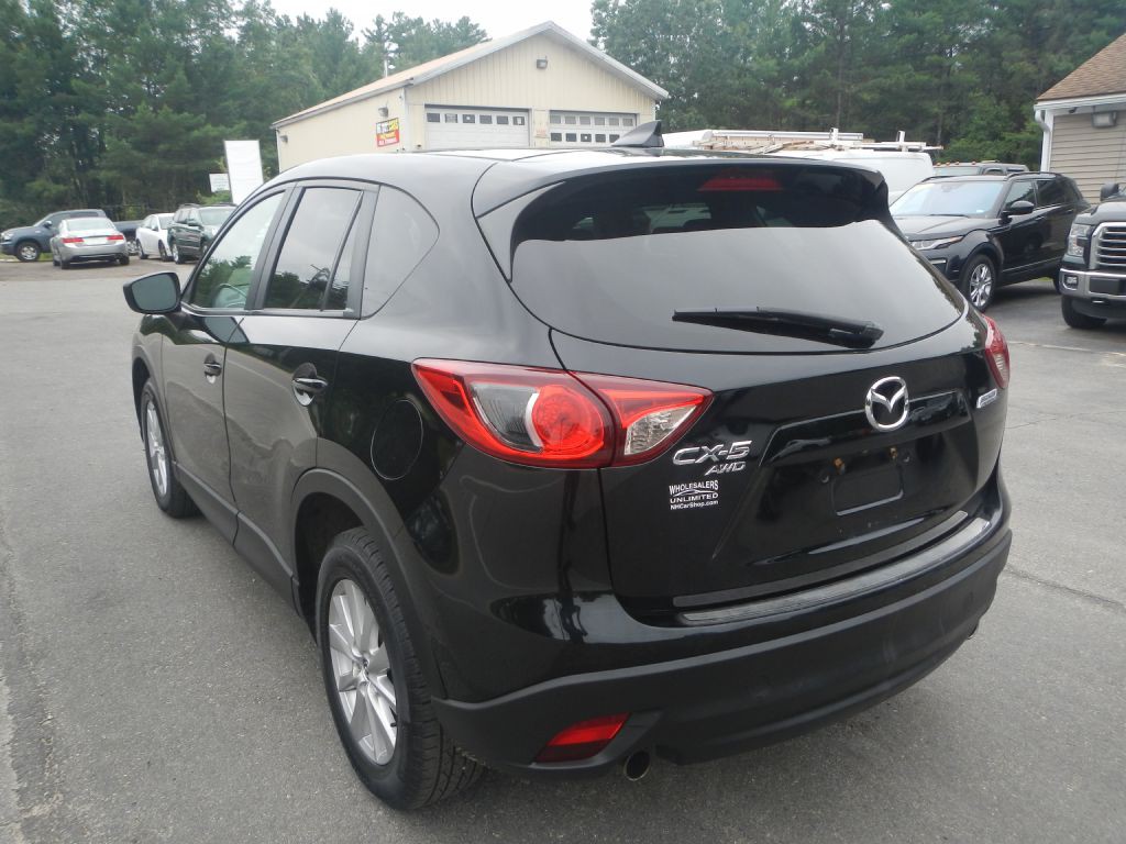 2016 Mazda CX-5 Image 6