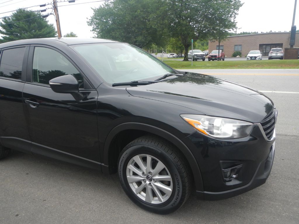 2016 Mazda CX-5 Image 12