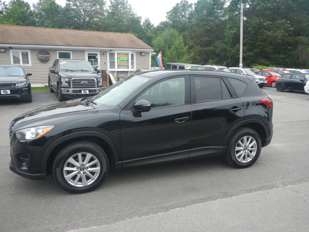 2016 Mazda CX-5 Image 35