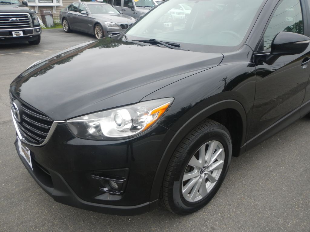 2016 Mazda CX-5 Image 36