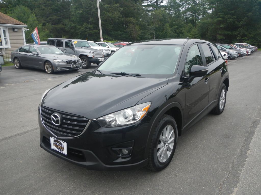2016 Mazda CX-5 Image 52