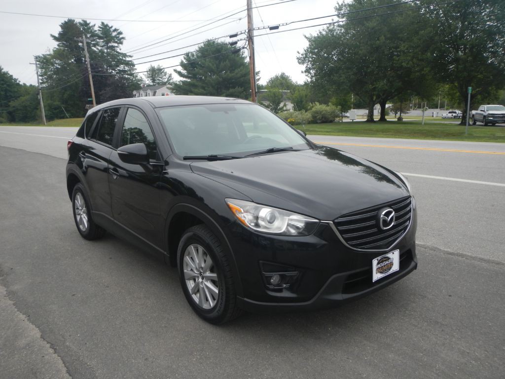 2016 Mazda CX-5 Image 53