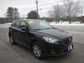 Image for 2016 Mazda CX-5 Touring ID: 6672023