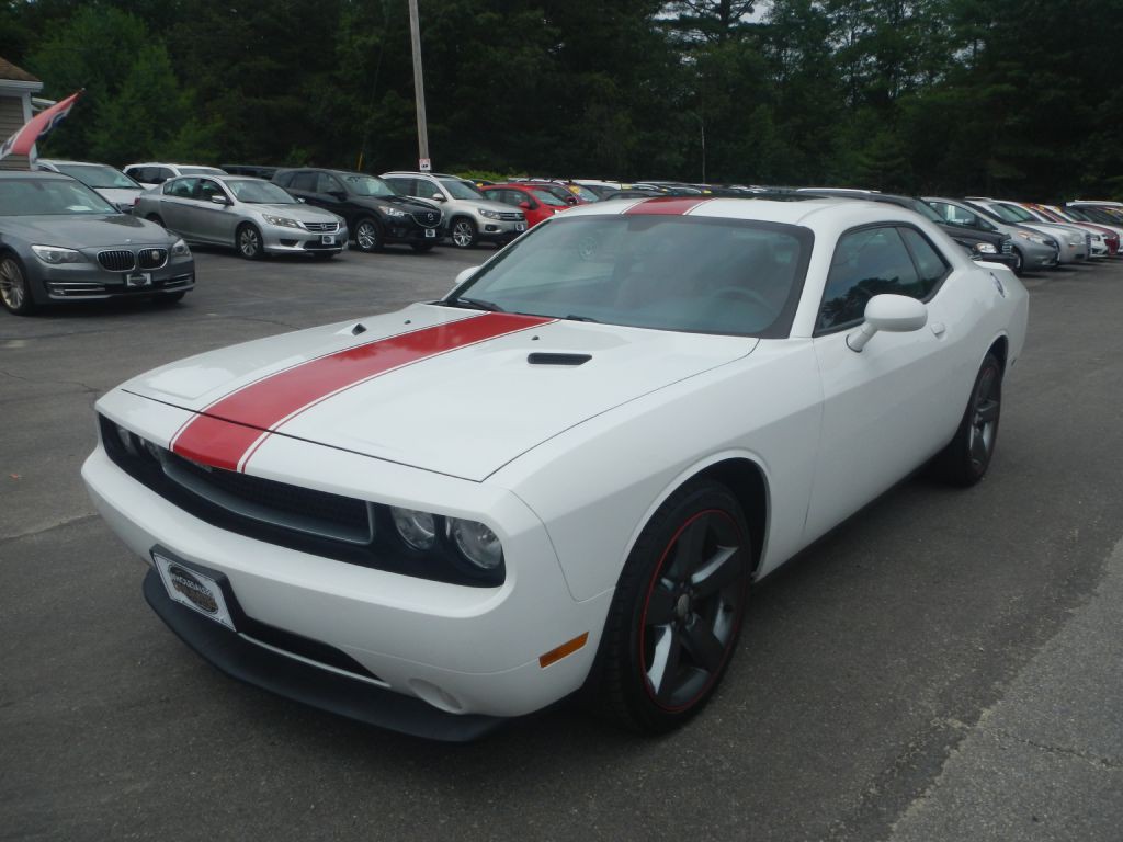 2014 Dodge Challenger Image 51