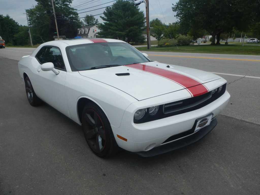 2014 Dodge Challenger Image 52