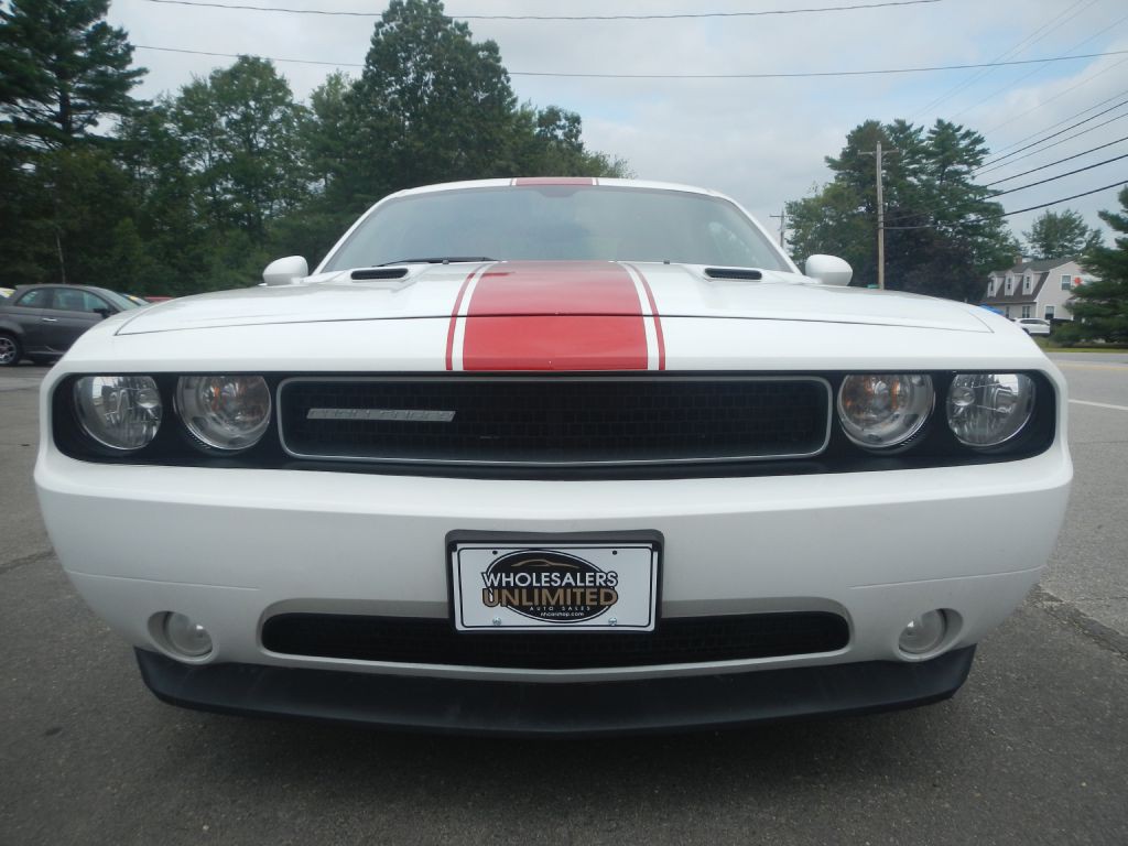 2014 Dodge Challenger Image 53