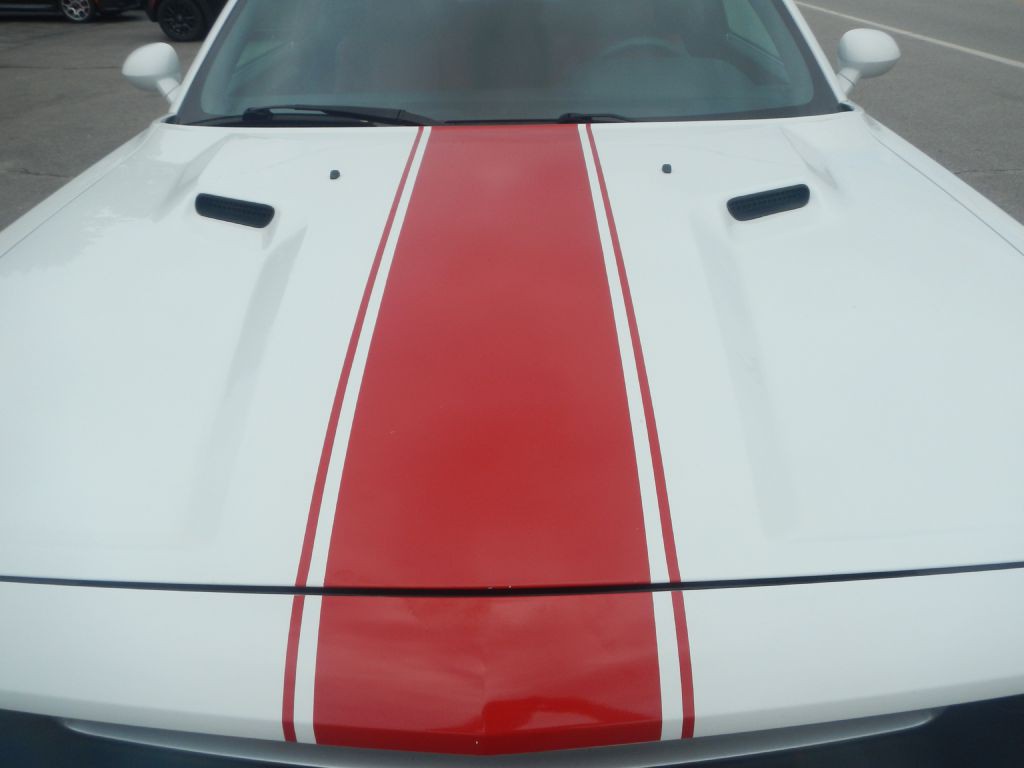 2014 Dodge Challenger Image 54