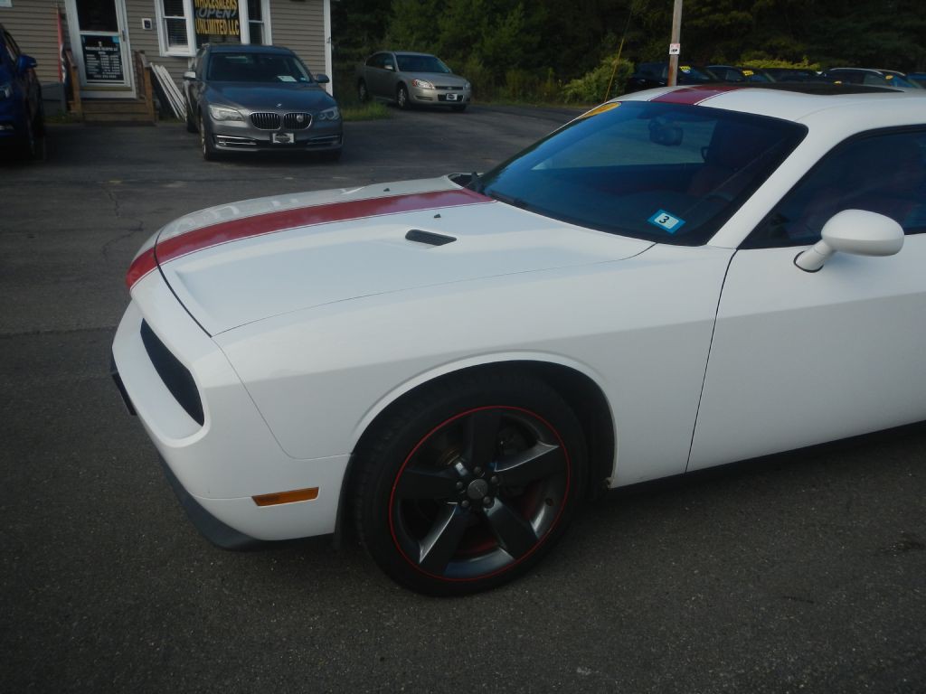 2014 Dodge Challenger Image 33