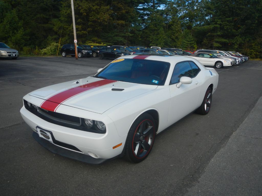 2014 Dodge Challenger Image 52