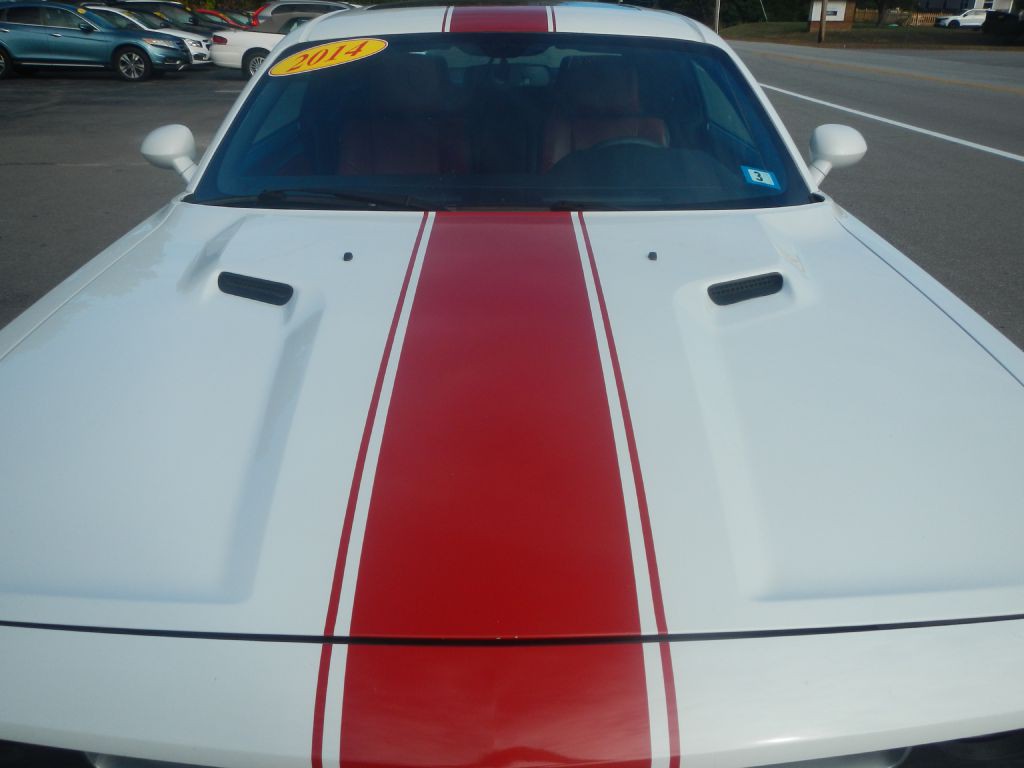 2014 Dodge Challenger Image 53
