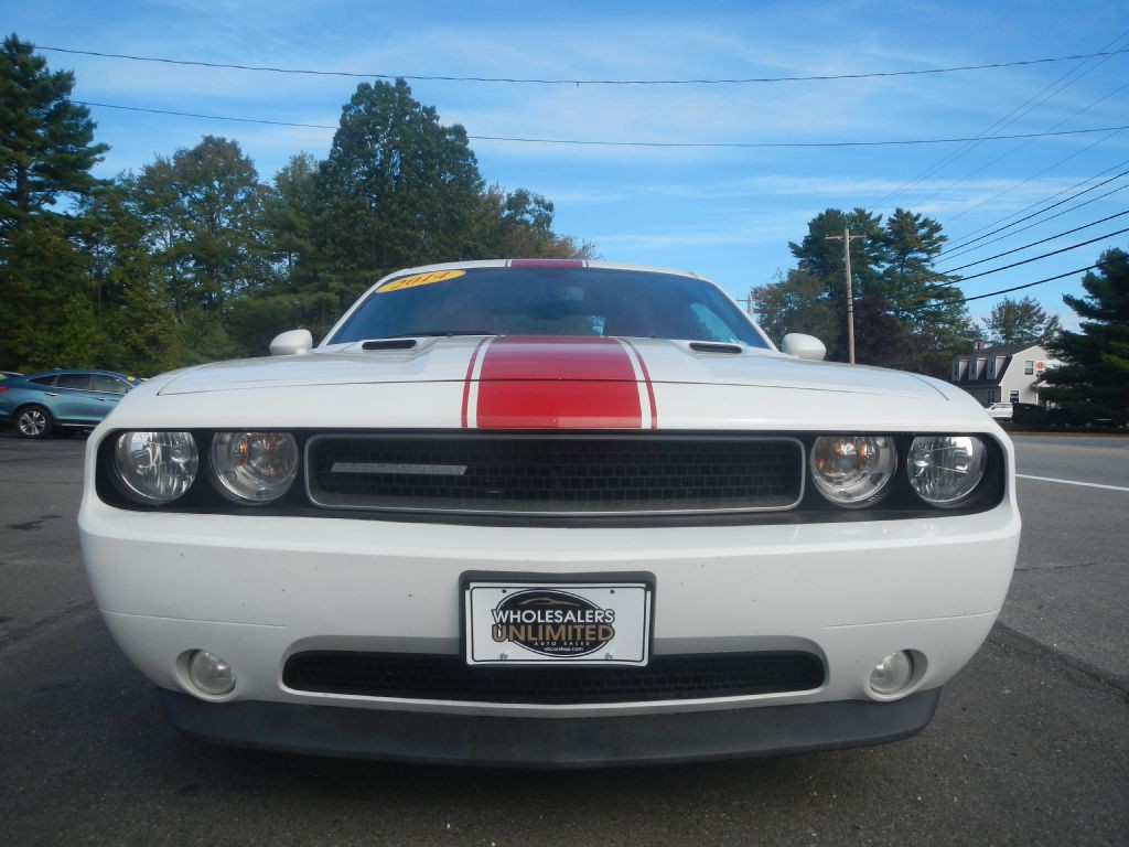 2014 Dodge Challenger Image 54